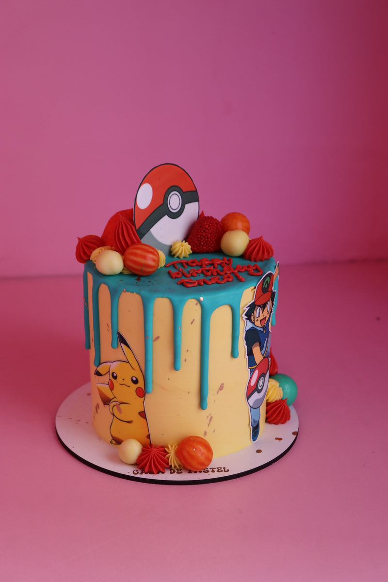 Pokemon pastel