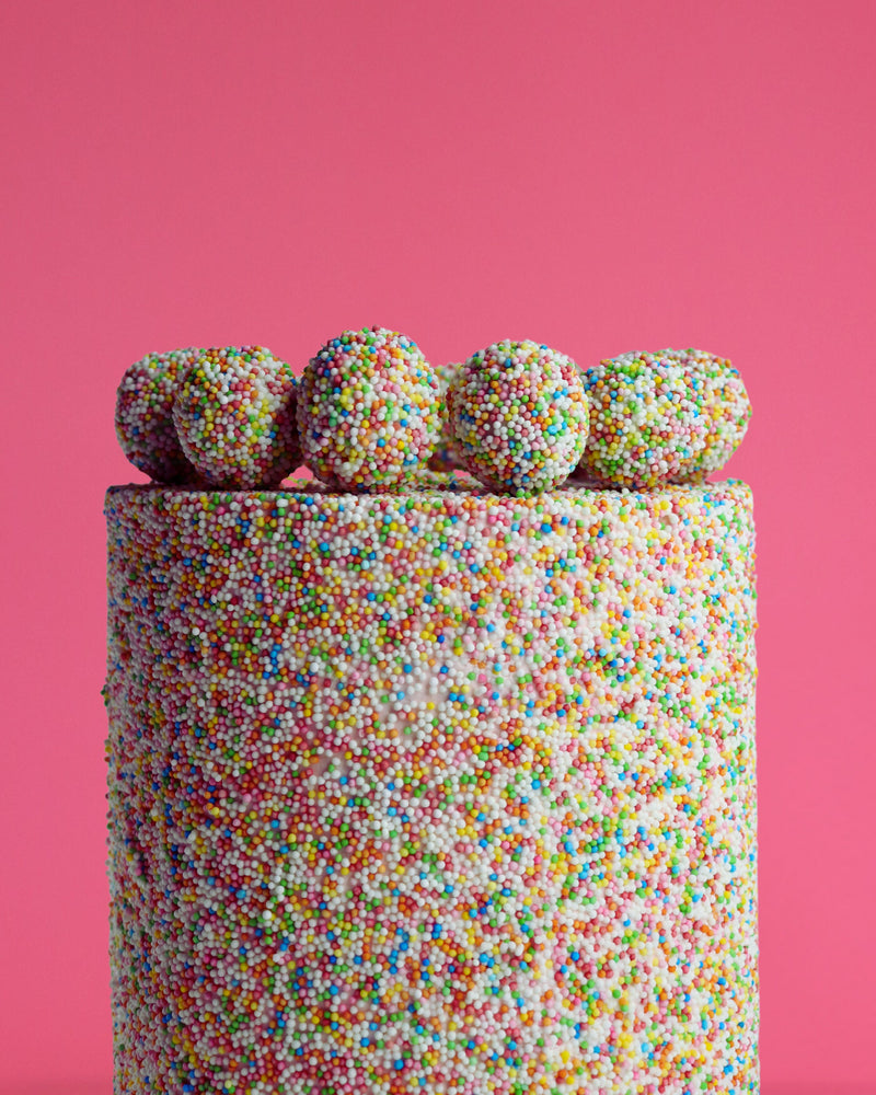 The ultimate birthday cake