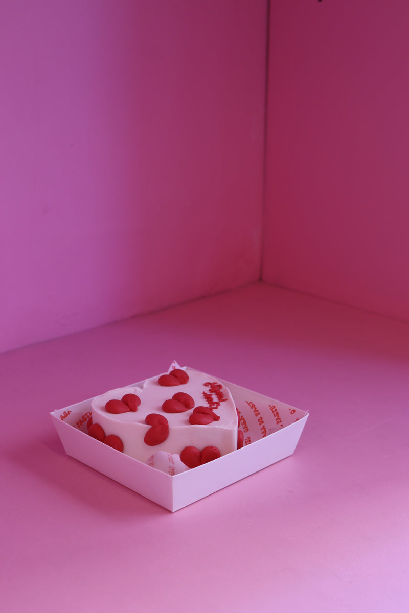 BENTO BOX BIRTHDAY CAKE