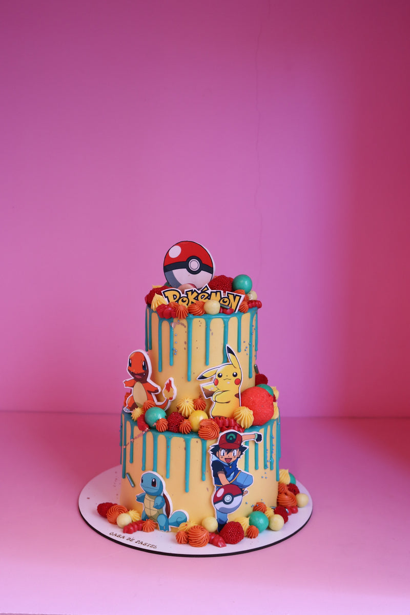 Pokemon pastel