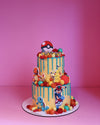 Pokemon cake