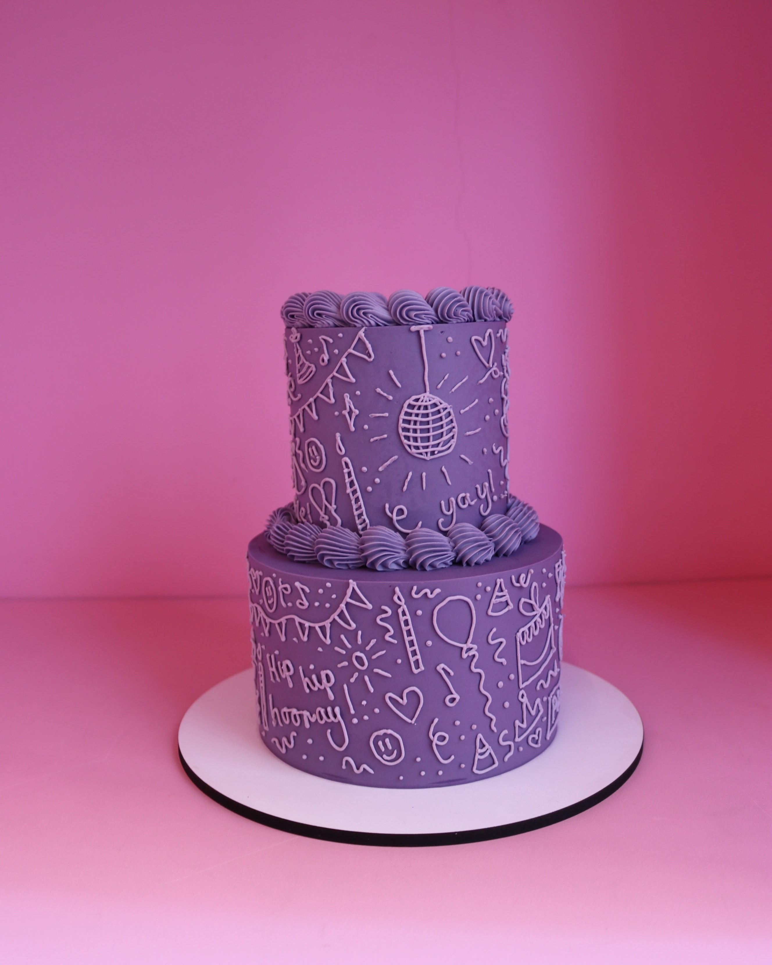 Tarta de narración