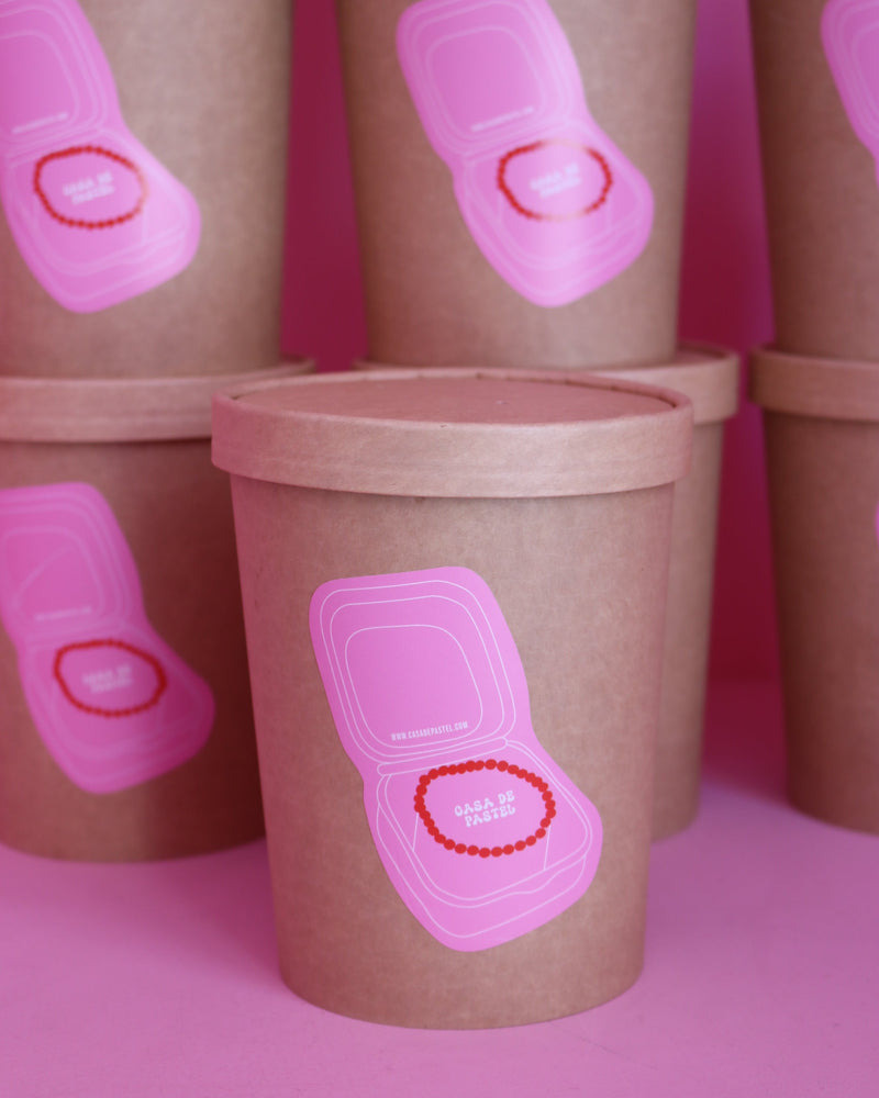 Cookie tub