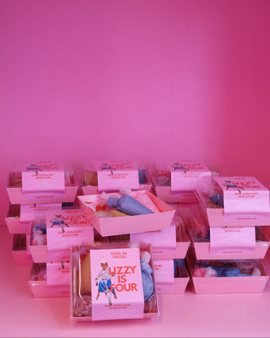 Cookie decorating kit