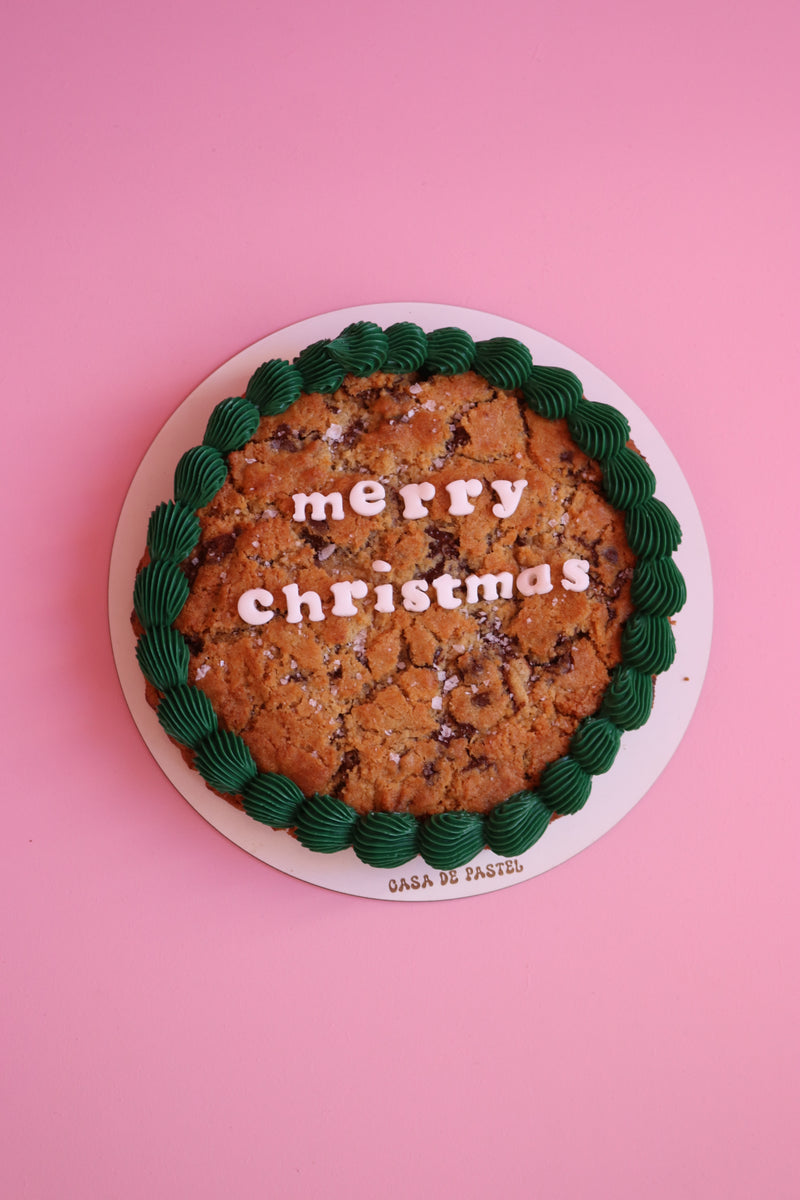 KILO COOKIE (serves 12-15)