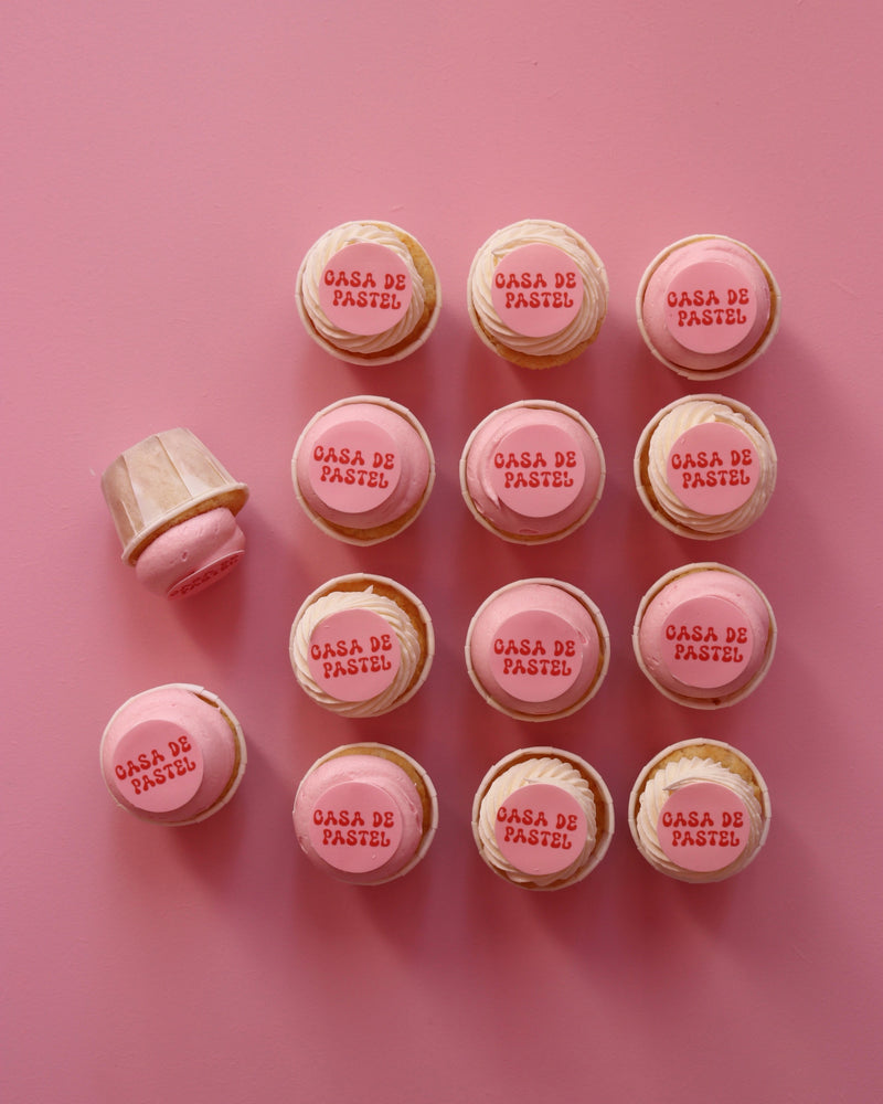 Cupcakes corporativos