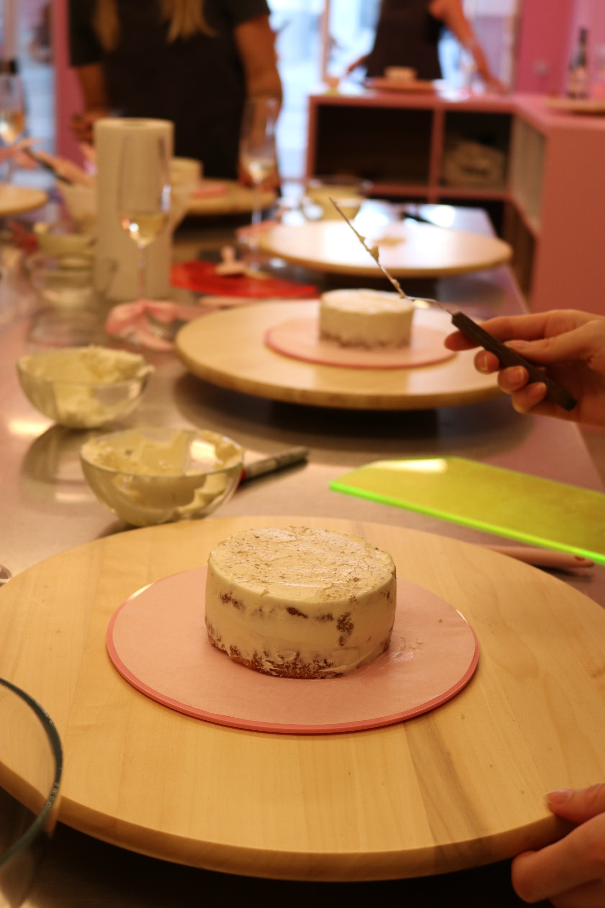 BENTO BOX CAKE WORKSHOP -  28th of October 2024