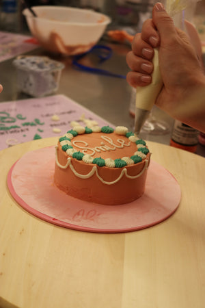 BENTO BOX CAKE WORKSHOP -  2nd December 2024