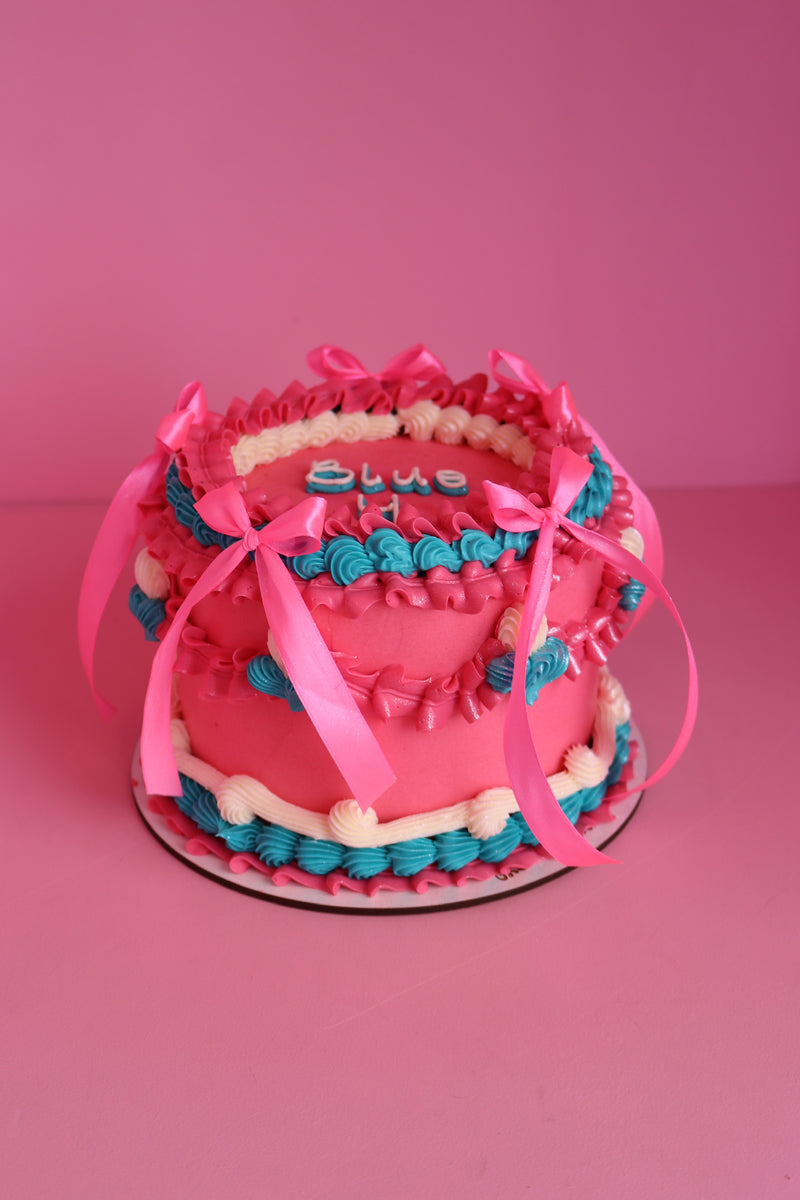 CHIQUITO - pastel de dos pisos (para 10/12 personas)