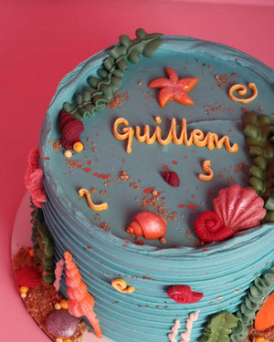 Under The Sea cake
