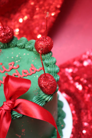 Feliz Navidad | Christmas cake