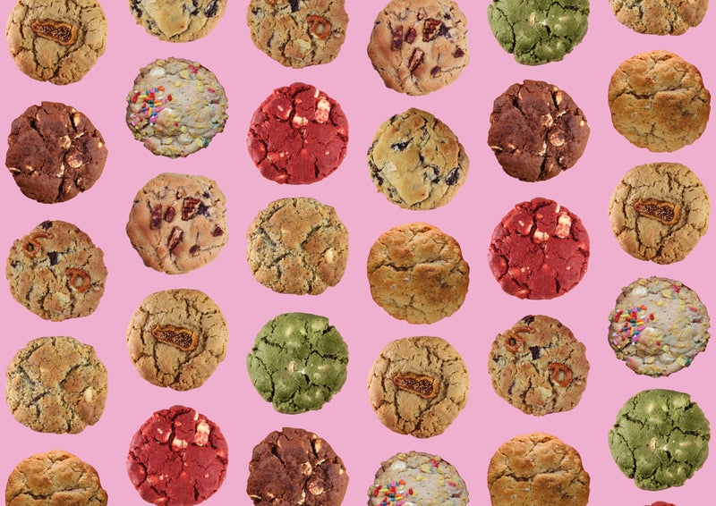 Cookie Box – Delivered Across Spain