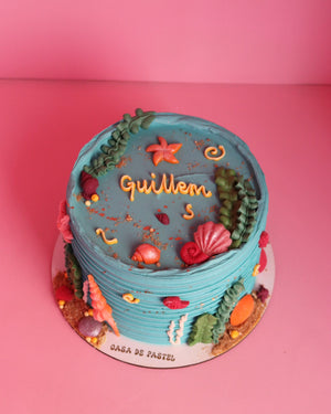 Under The Sea cake