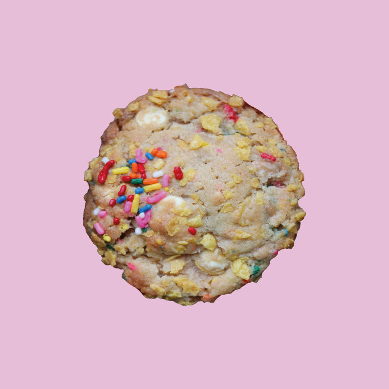 Caja de galletas