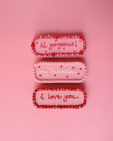 VALENTINES DAY | SNACK CAKES