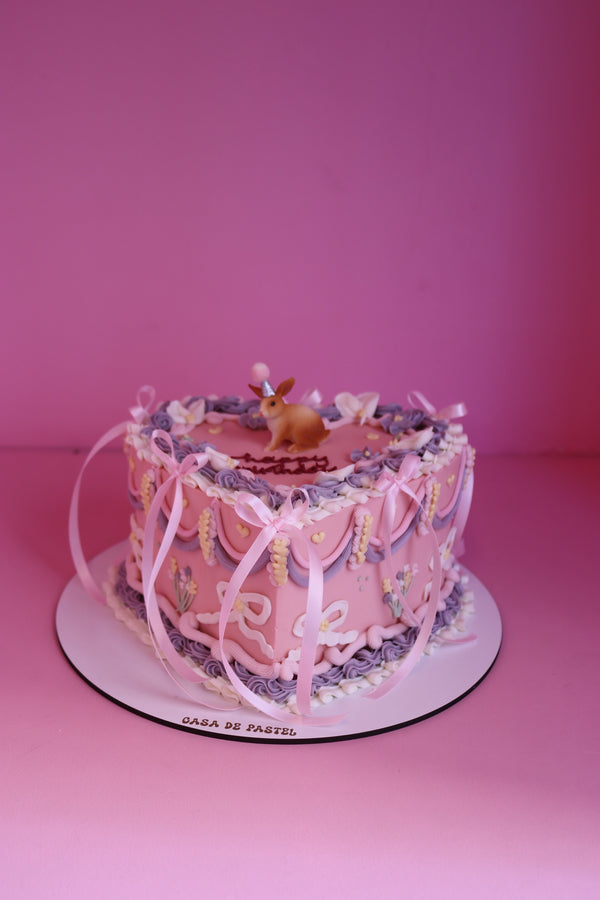 REGULAR - pastel de dos capas (RINDE 15-18)