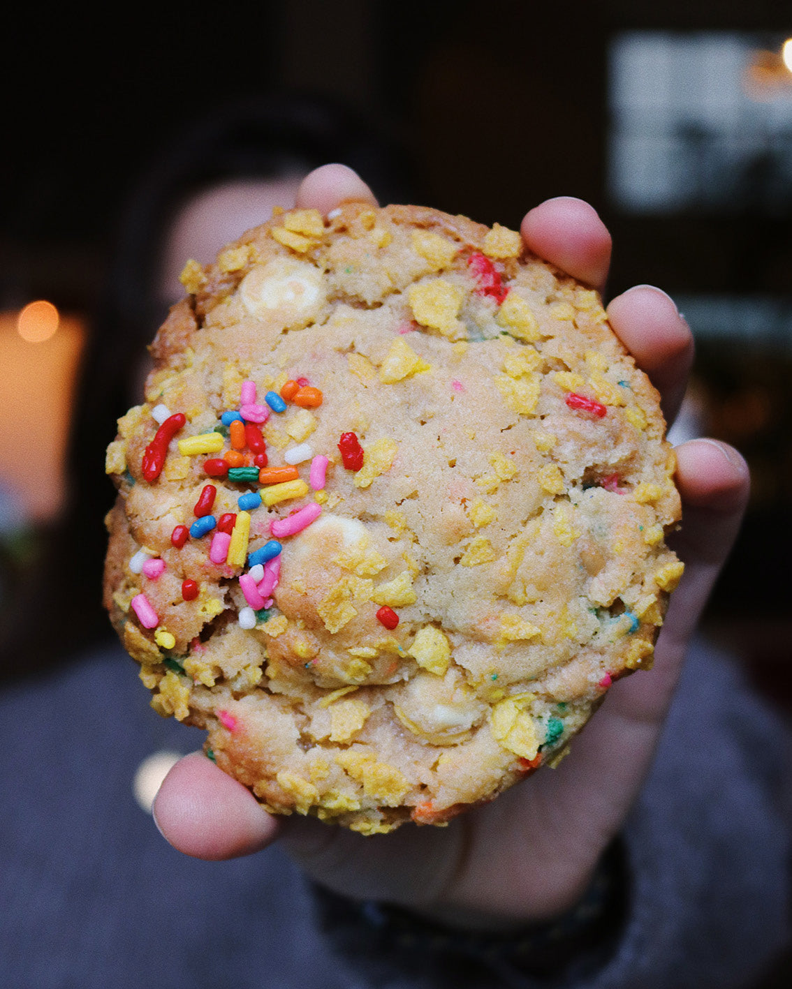 CHOCOLATE CHIP COOKIES