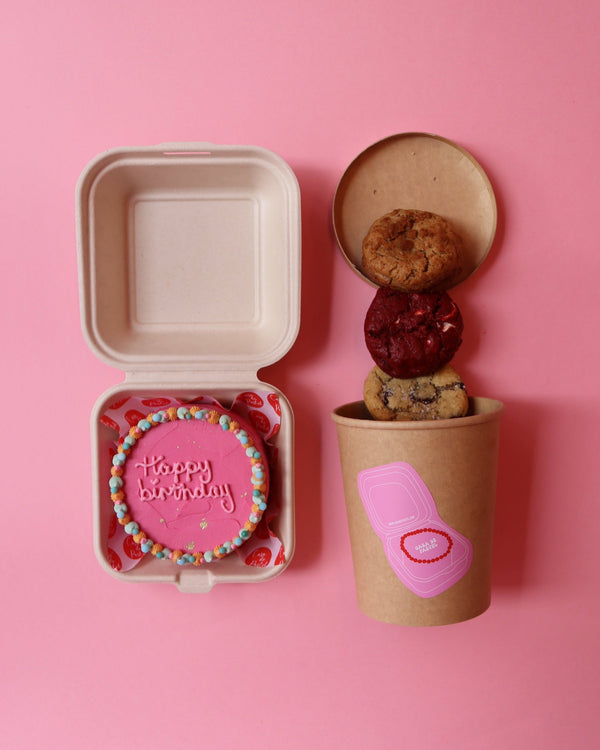 El paquete de cumpleanos