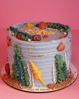 Under The Sea cake