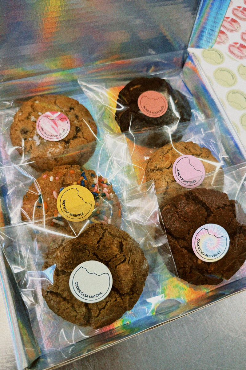 Cookie Box – Delivered Across Spain