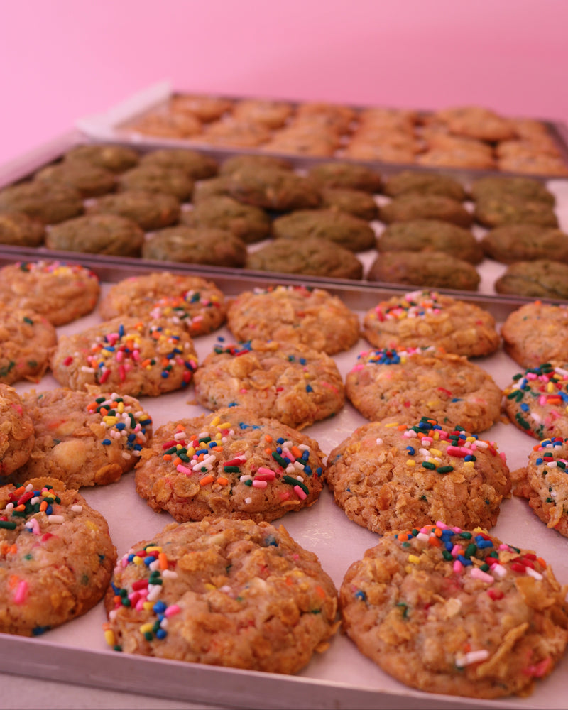 Corporate cookies