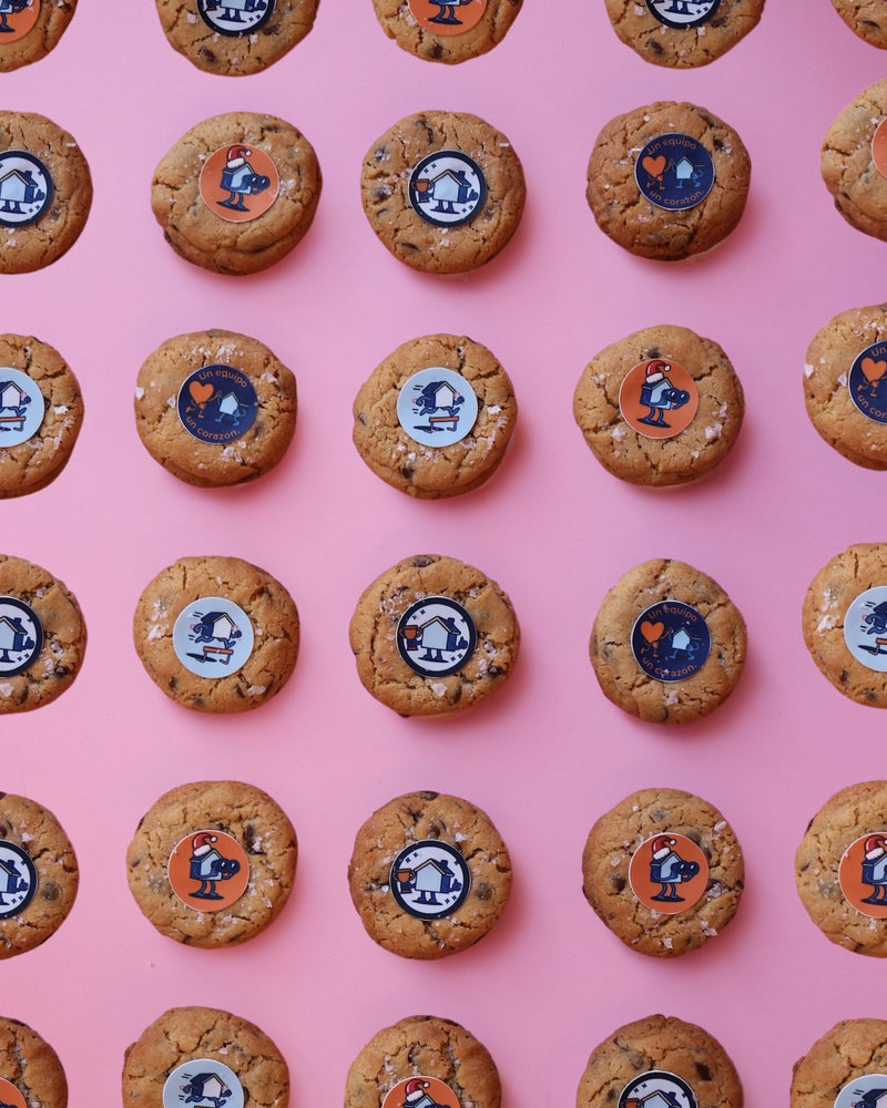 Corporate cookies