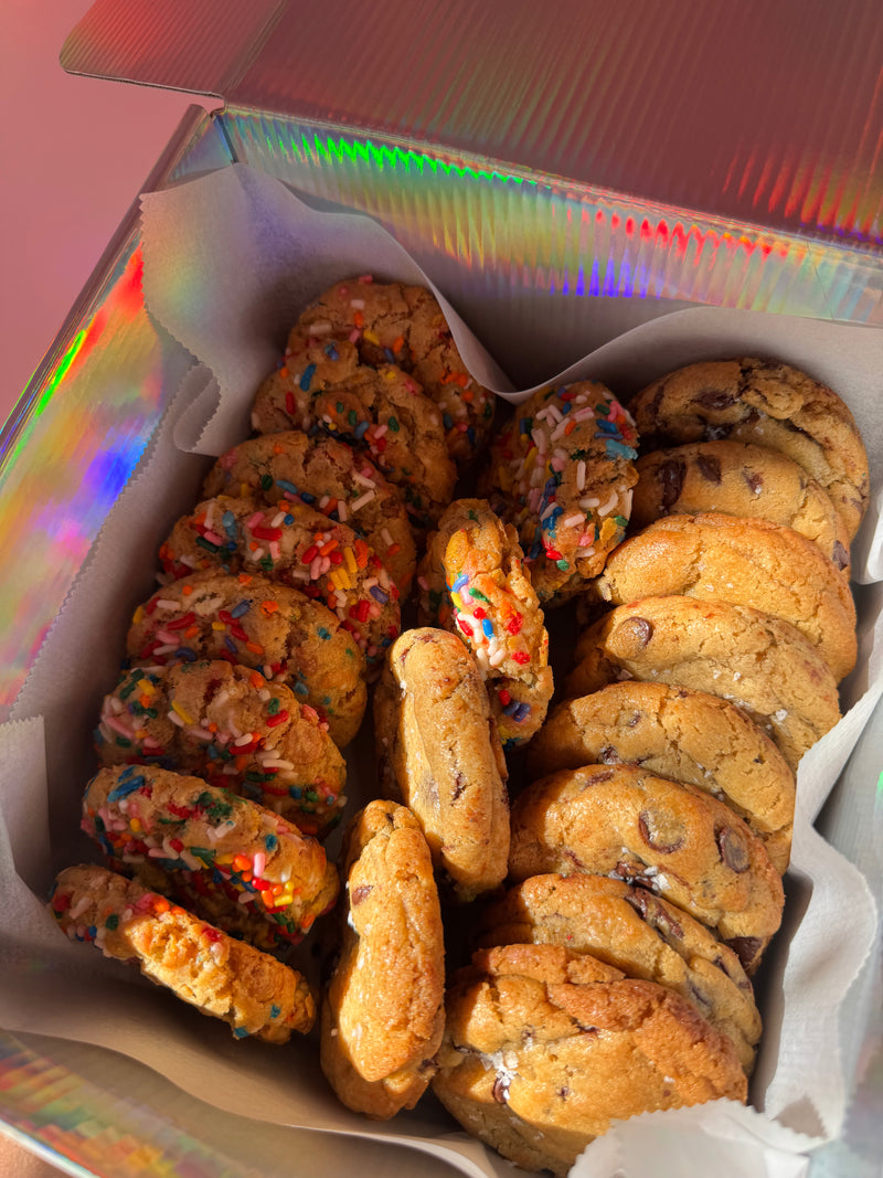 Corporate cookies