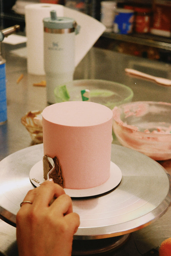 Casa de Pastel