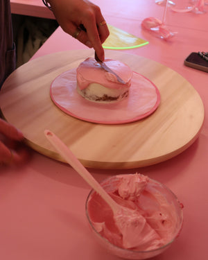 VALENTINES DAY | BENTO BOX CAKE WORKSHOP -  12th of February 2025