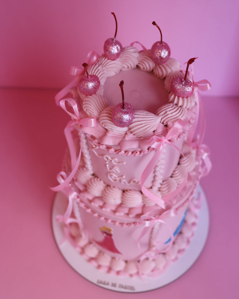 Princess cake