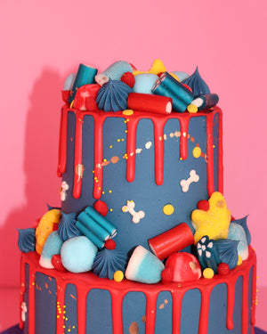 Paw Patrol cake