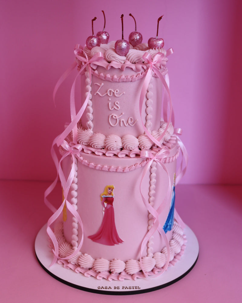 Princess cake