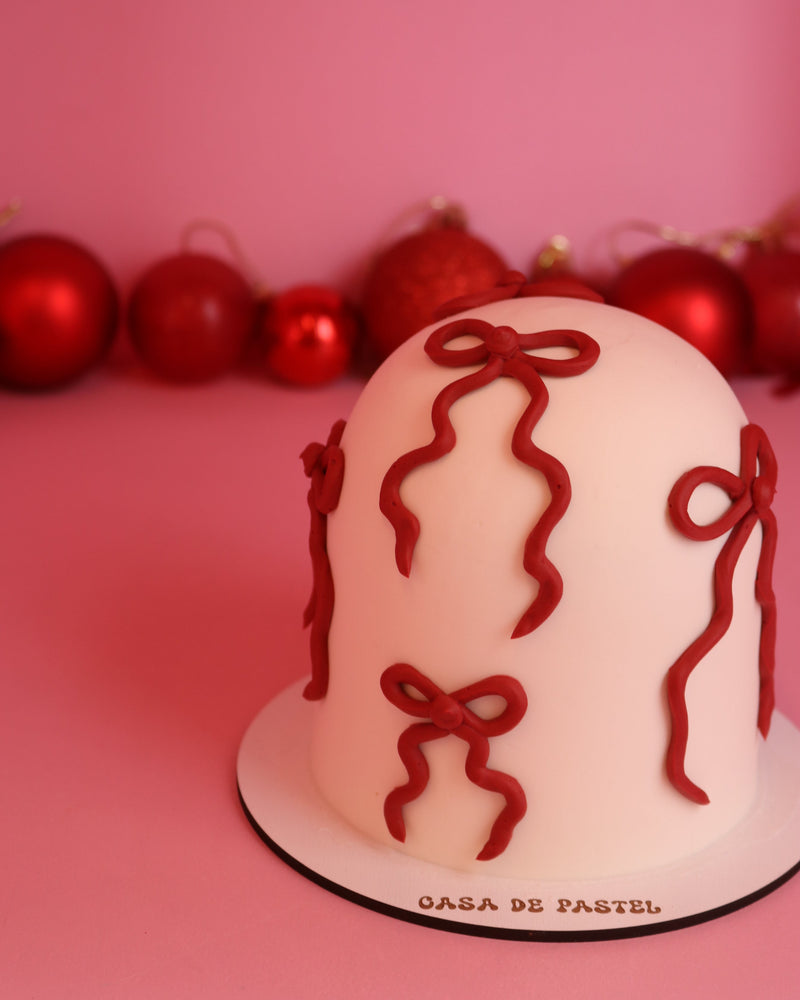 Bows cake