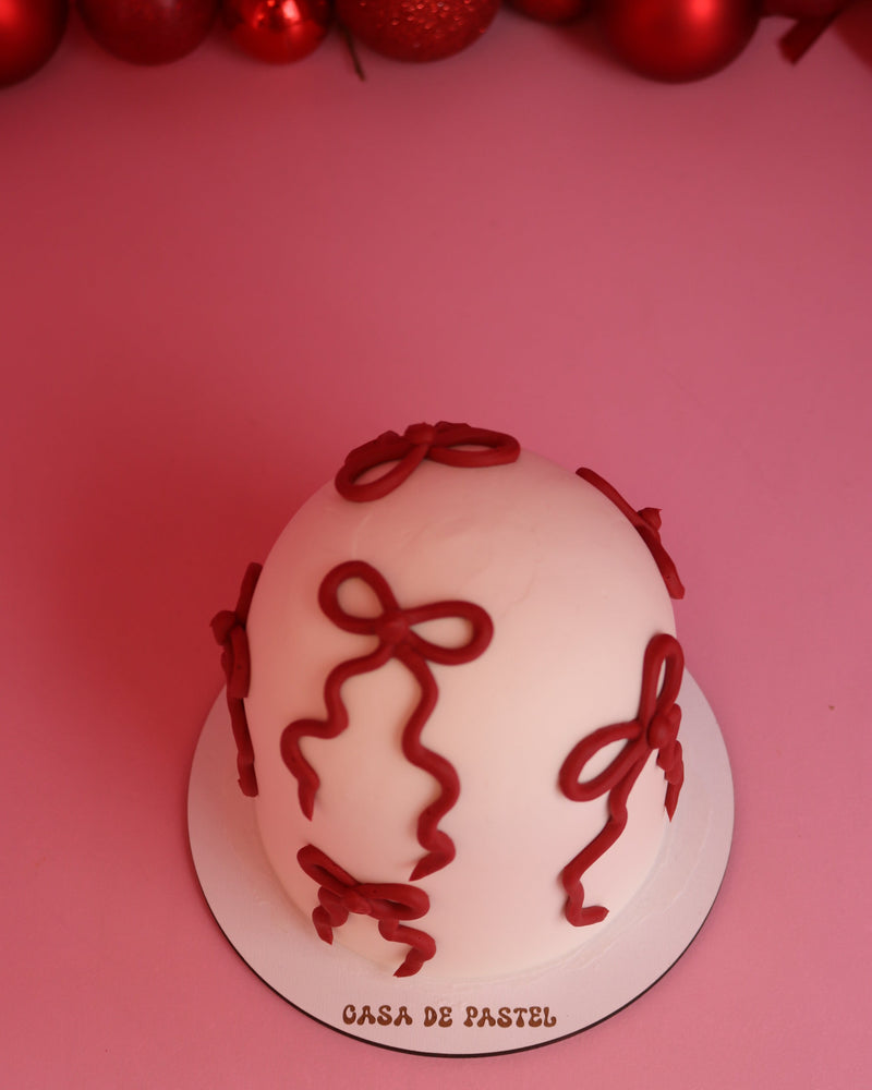 Bows cake