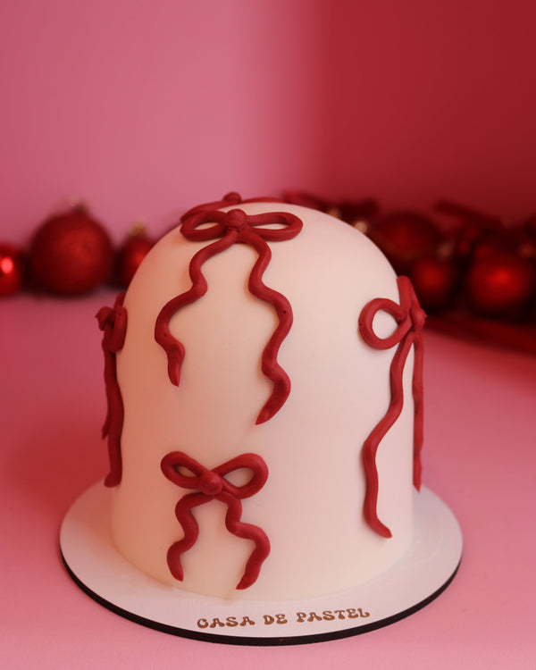 Tarta de lazo