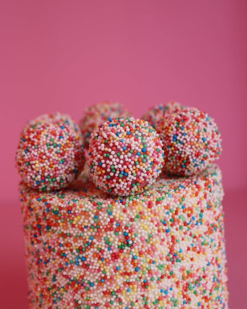The ultimate birthday cake
