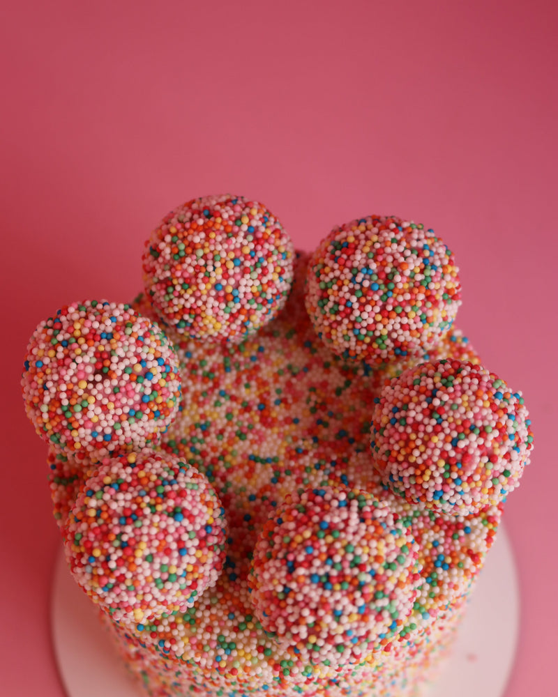 The ultimate birthday cake