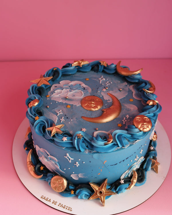 La Luna cake
