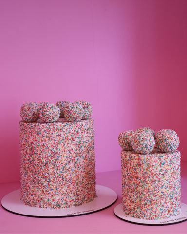 The ultimate birthday cake