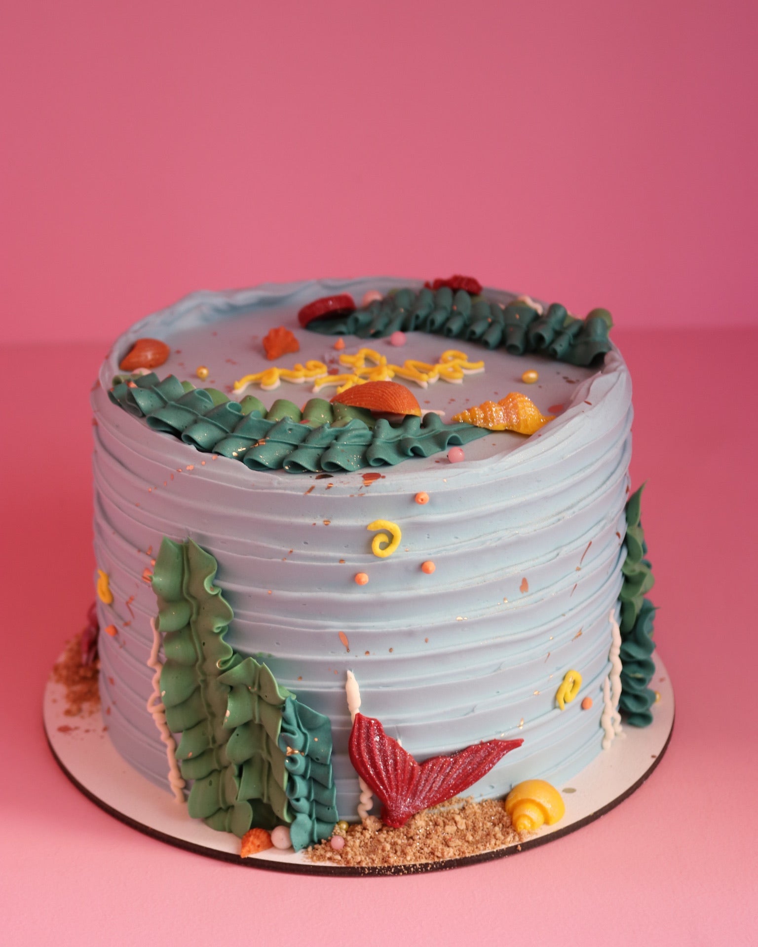 Under The Sea cake