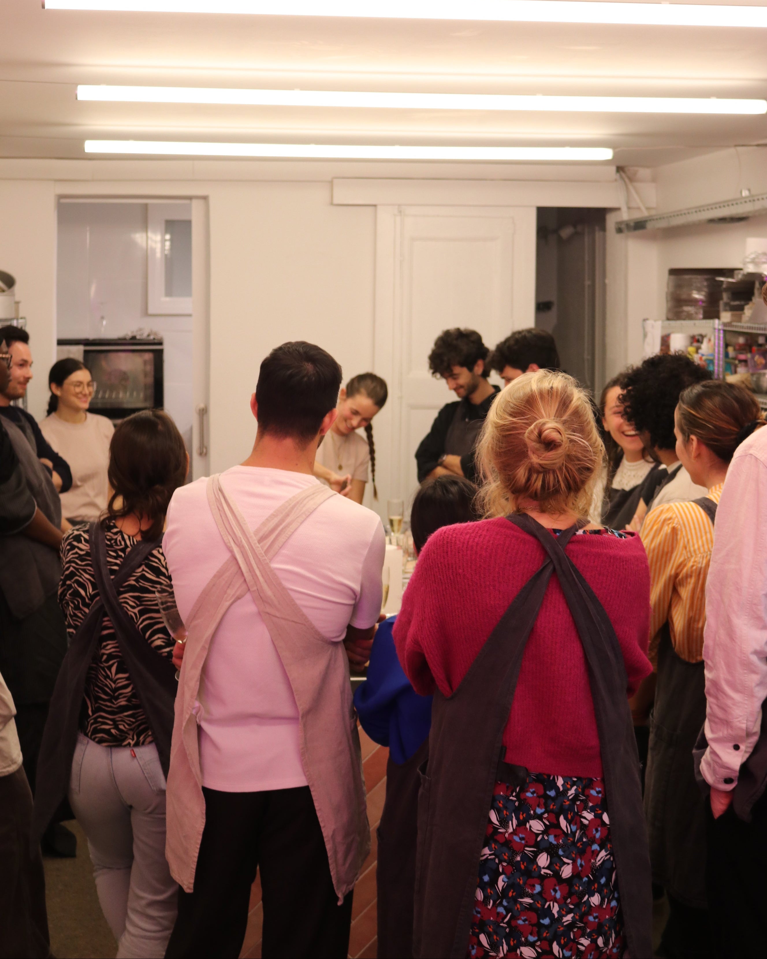 TEAM BUILDING BENTO CAKE WORKSHOP