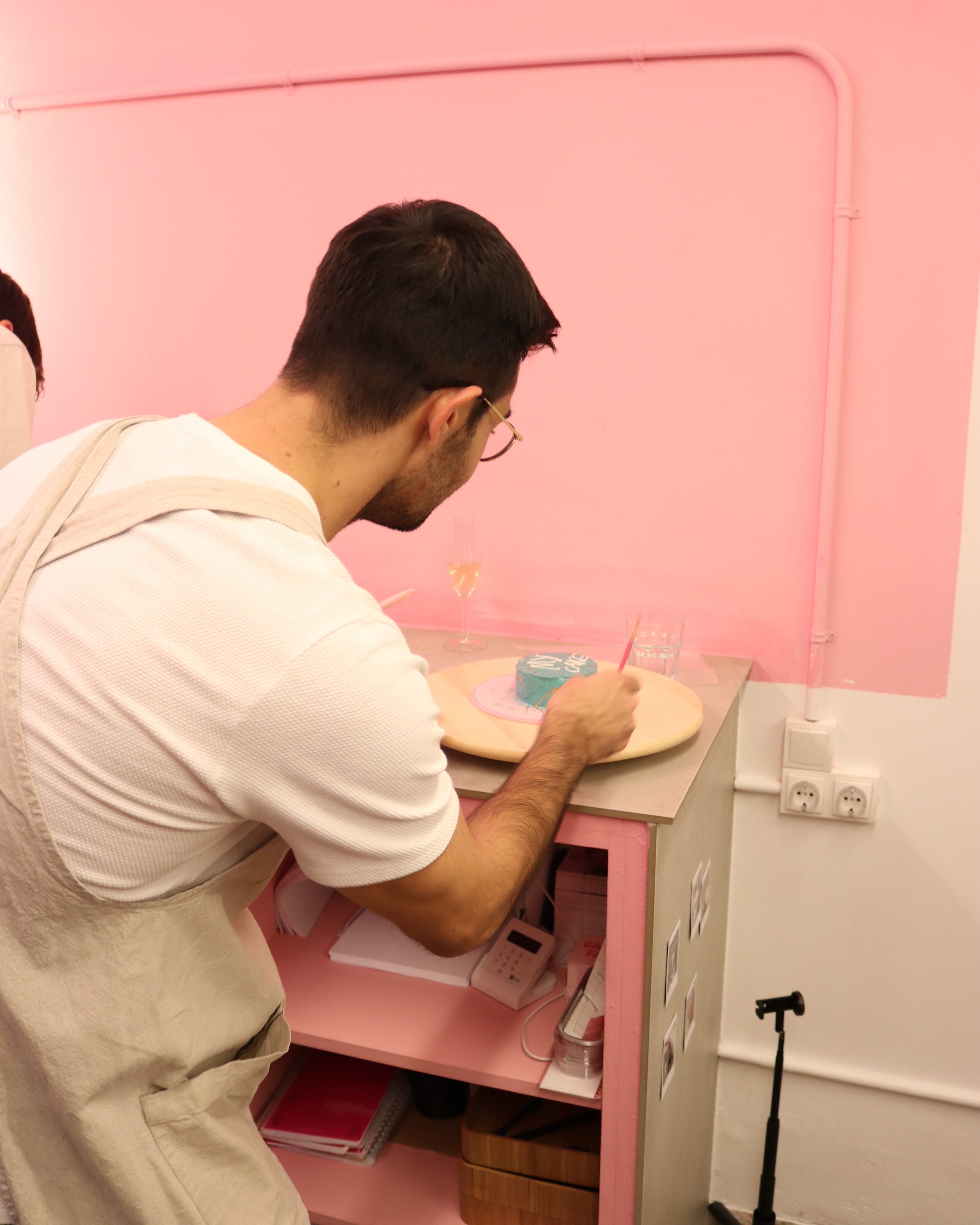 TEAM BUILDING BENTO CAKE WORKSHOP