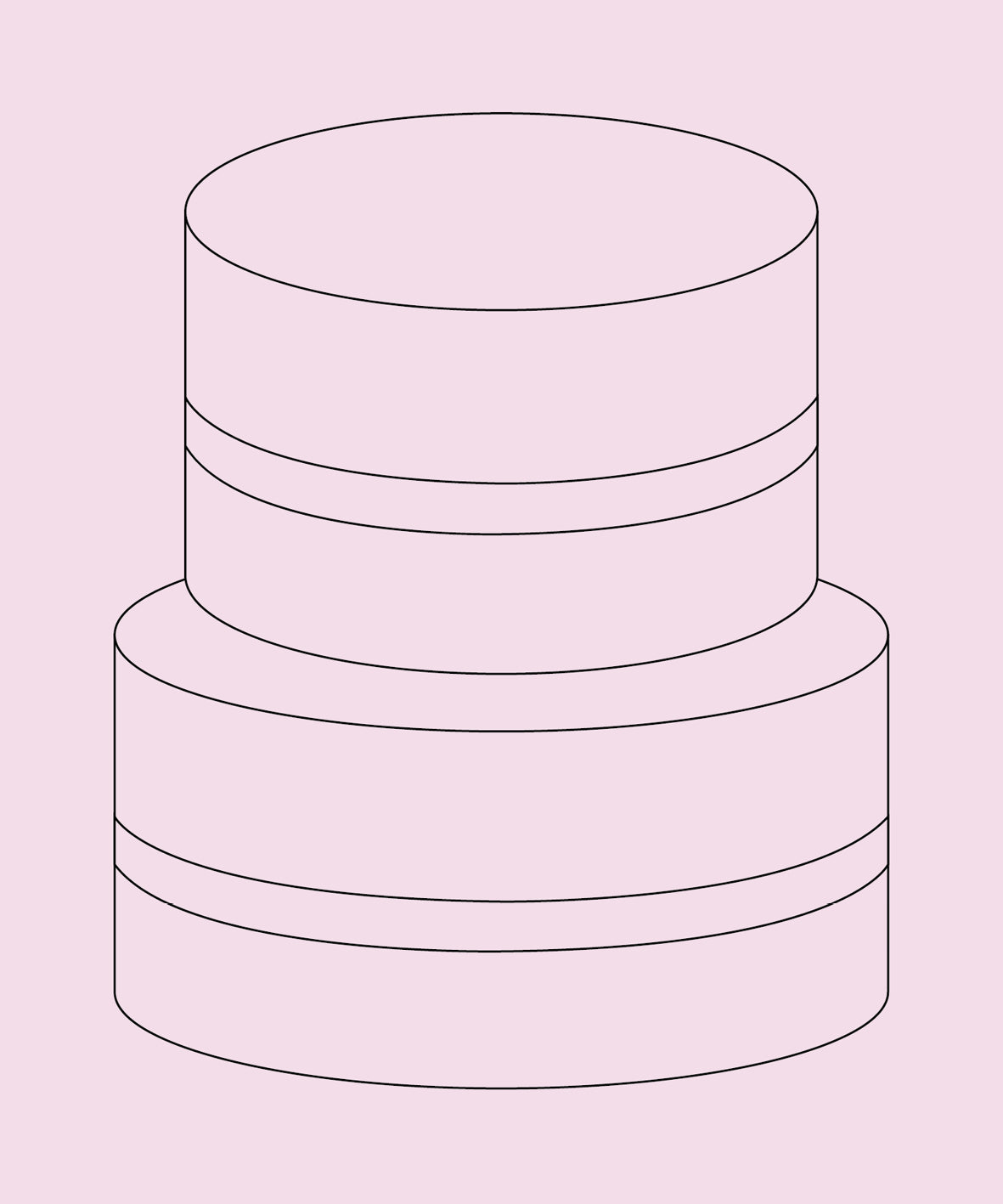 TWO TIER - two layer (SIRVE 25)
