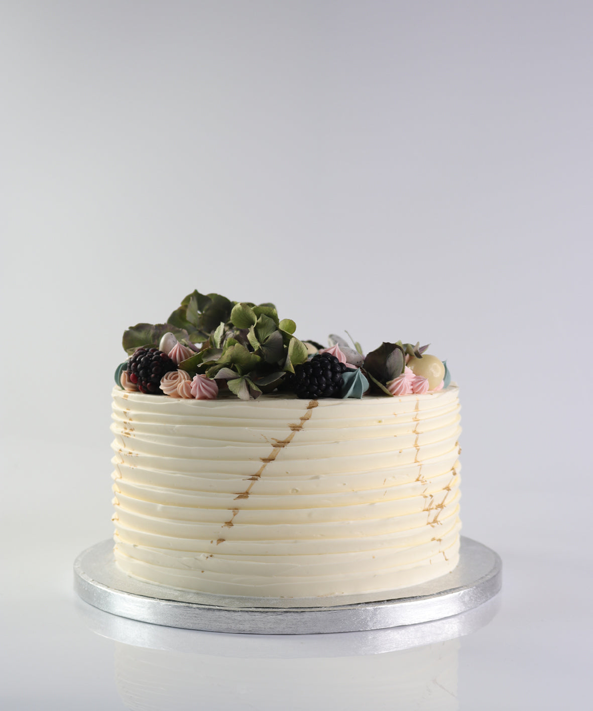 REGULAR - two layer cake (SERVES 15)