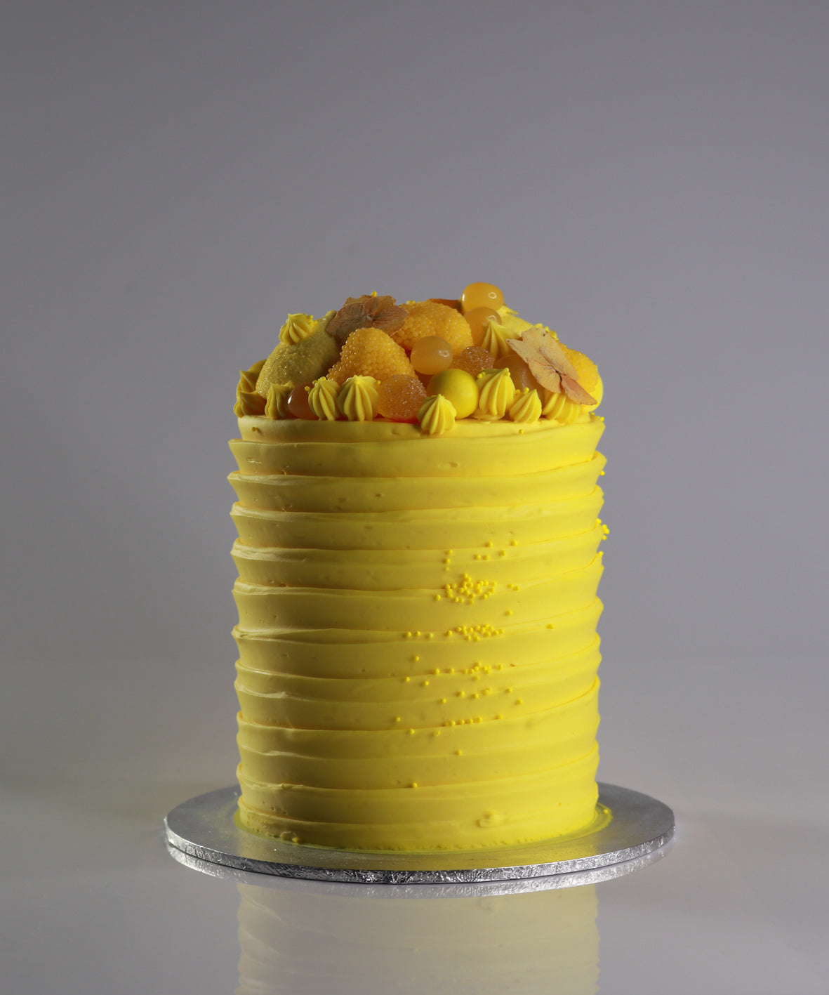 INI MINI - two layer cake(SERVES 5)