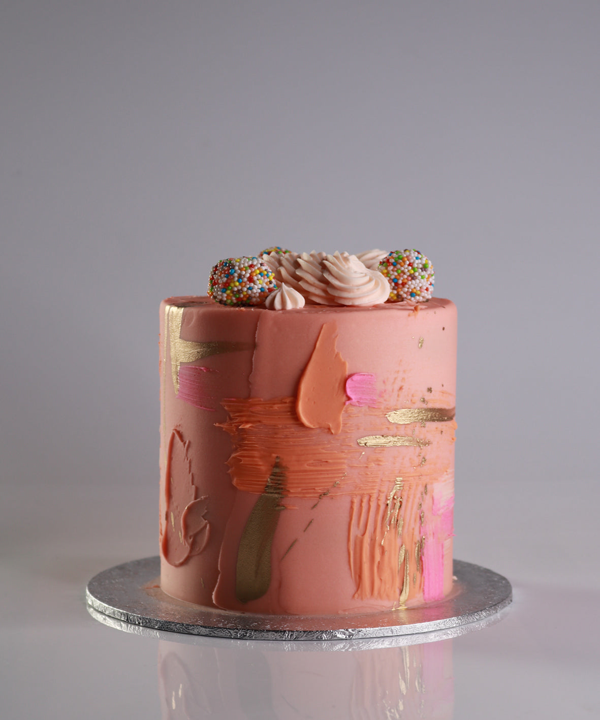 INI MINI - two layer cake(SERVES 5)