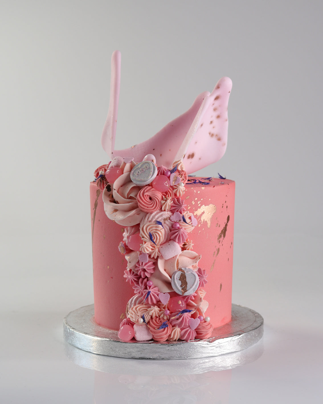 INI MINI - two layer cake(SERVES 5)