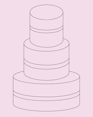 THREE TIER - two layer (SIRVE 50)